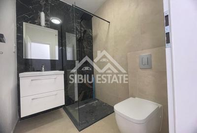 Apartament cu 2 camere, balcon+logie, s.utila 59,75 mp.-  loc de parcare - 13