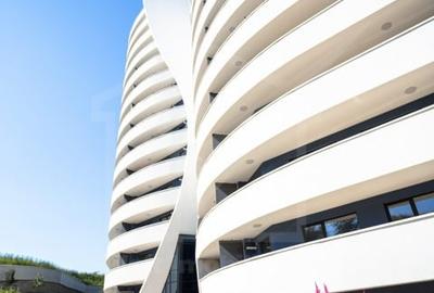 Lux panoramic in Wings: 3 terase, duplex + rooftop privat, Ultimele etaje - 4