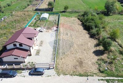 Teren de vanzare 1152 mp - Bod - Sanpetru- Brasov - 1