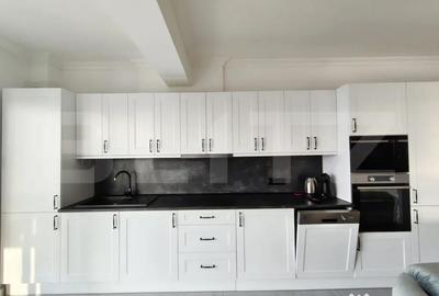 Apartament cu 3 camere decomandat în Central - 2