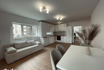 Apartament cu 3 camere în Florești - 5