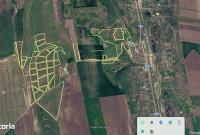 Spațiu comercial, în Balintești - 3