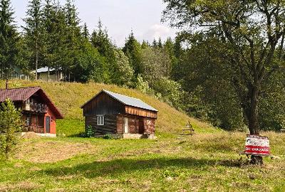 Teren intravilan Valea Doftanei - 1