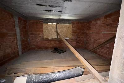 Casa P+1 la rosu (caramida) de vanzare in Golesti - 7