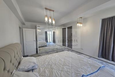 Apartament 2 cam - 67mp + garaj - mobilat utilat - 2