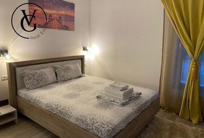 Apartament cu 2 camere, mobilat în Nord