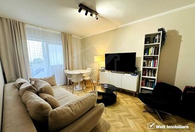 Apartament cu 2 camere decomandat, mobilat în Mănăștur - 1
