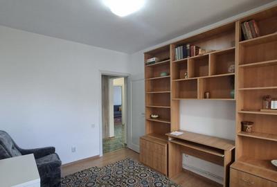 Bistrita Lac (Ana Ipatescu)-apartament 3 camere-mobilat-spatios-et.3/4 - 5