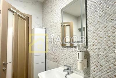 Apartament cu 2 camere decomandat, mobilat în Central - 17