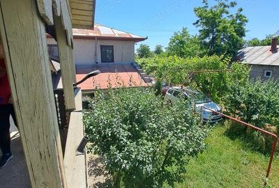 Vand casa de locuit Sp+P+E cu anexe gospodaresti in sat Caldarasti, com.Pogoanele, Buzau - 4