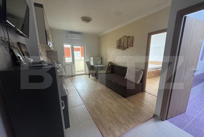 Apartament cu 2 camere open space, zona Bucium Apartament cu 2 camere open space, zona Bucium - 4