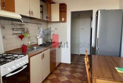 3 camere vizavi de parcul Plumbuita - 12