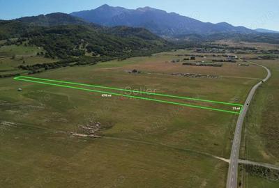 Teren de 14500 mp, în Glăjărie - 6