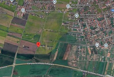 Teren pentru casa in Chisoda, toate utilitatile in fata parcelei - 1