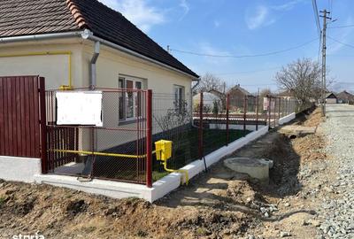 Casă cu 2 camere în Săbișa - 12
