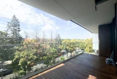 Aviatorilor-Charles de Gaulle | 3 beds 3 baths | Unfurnished | Parking - 3