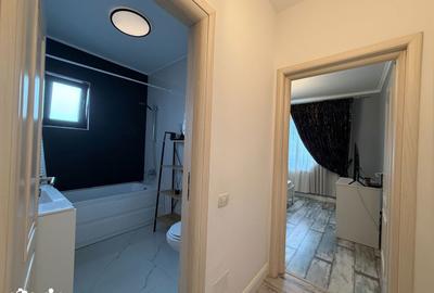 Apartament cu 3 camere decomandat, mobilat în Dobroești - 6
