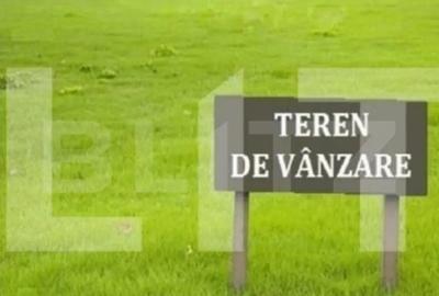 Teren de 322 mp, în Giroc