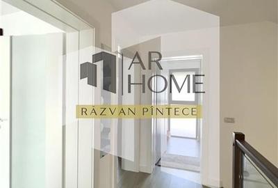 Vila de lux P+1E 4 camere teren 550 mp cartier rezidential Paulesti - 29