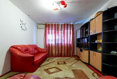 Apartament cu 2 camere semidecomandat, mobilat în Zimbru - 2