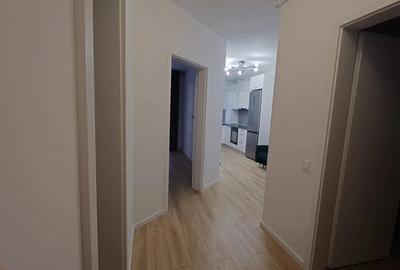 Apartament cu 2 camere, 39 mp, balcon, zona Abatorului - 5