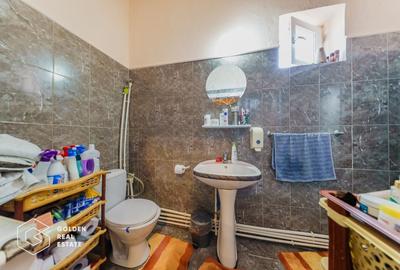 Casă individuală cu 3 camere cu Canalizare în Central - 14