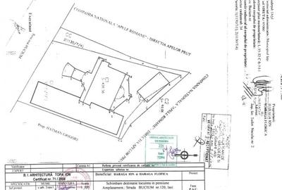 Cladire 1760 mp  sos.  Bucium-300m de Plopii fara Sot - 19