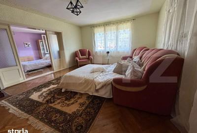 Casă cu 3 camere cu Teren 5755 Mp în Deda - 5