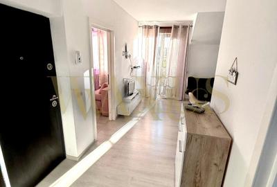 Apartament cu 3 camere semidecomandat, mobilat în Florești - 2