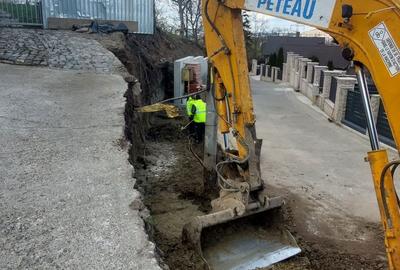Casă cu 2 camere cu Teren 10 Mp în Central - 5