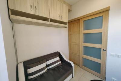 Garsonieră decomandată, mobilată în P-ța Alba Iulia - 9