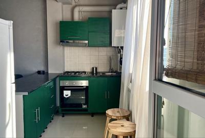 Apartament cu 2 camere semidecomandat în Roșu - 3