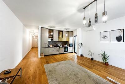 Apartament cu 3 camere semidecomandat, mobilat în Vest - 9