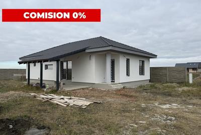 Casa individuala, 4 camere, 105 utili, 580 teren, Sanmihaiu Roman - 20