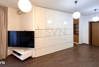 Apartament cu 3 camere decomandat, mobilat în Herăstrău - 1