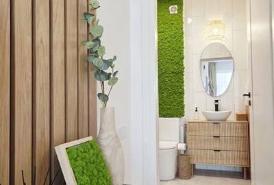 Apartament cu 2 camere semidecomandat în Florești - 5