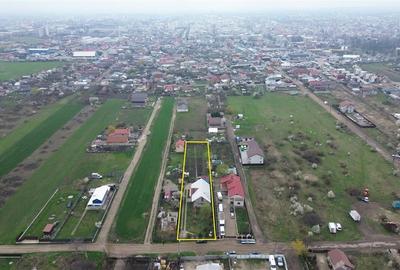 Casa pe structura metalica de vanzare in Focsani str Zabala 1C - 5