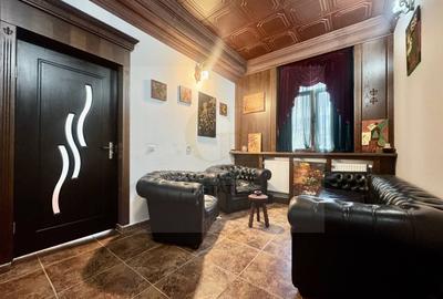 Spre Vânzare Proprietate remarcabilă cu 6 camere în inima Iașului ! - 8