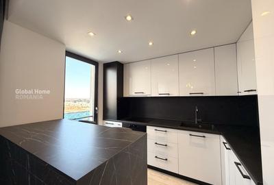 Apartament cu 3 camere decomandat, mobilat în Pipera - 14