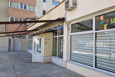 Inchiriere spatiu comercial cu teresa - restaurant -bar - 2
