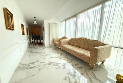 Penthouse 4 camere 249MP | Herastrau | Parcul Bordei | Aviatiei | Comision 0 | - 2