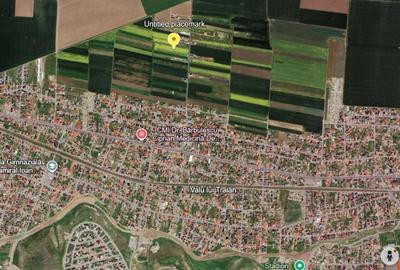Teren Construcții intravilan de 252 mp, în Valu lui Traian - 4