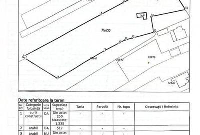 Casă cu 4 camere în Matraca - 10