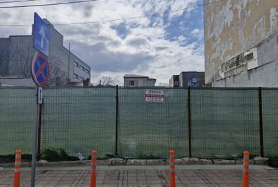 Teren Construcții intravilan de 566 mp, în Ultracentral - 1
