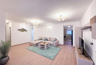 Apartament 3 camere de inchiriat Floreasca Residence - 3