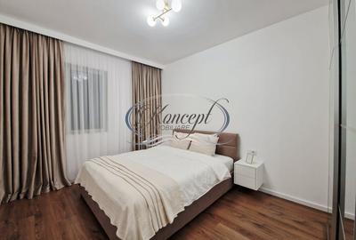 Apartament luminos cu finisaje 2025, zona Vivo Floresti - 6