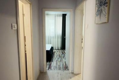 Apartament cu 3 camere semidecomandat, mobilat în Parcul Circului - 12