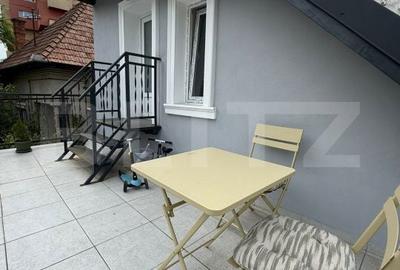 Apartament cu 2 camere în Între Lacuri - 1