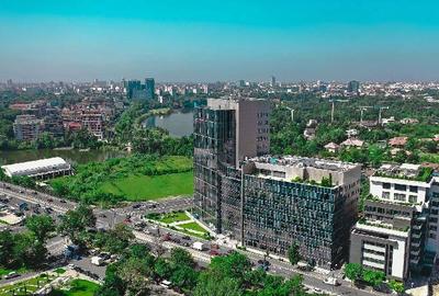 AFI Lakeview, Barbu Vacarescu, 417 mp  0% comision! - 2