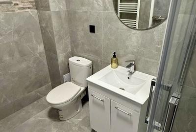 Apartament cu 2 camere decomandat, mobilat în Tractorul - 9